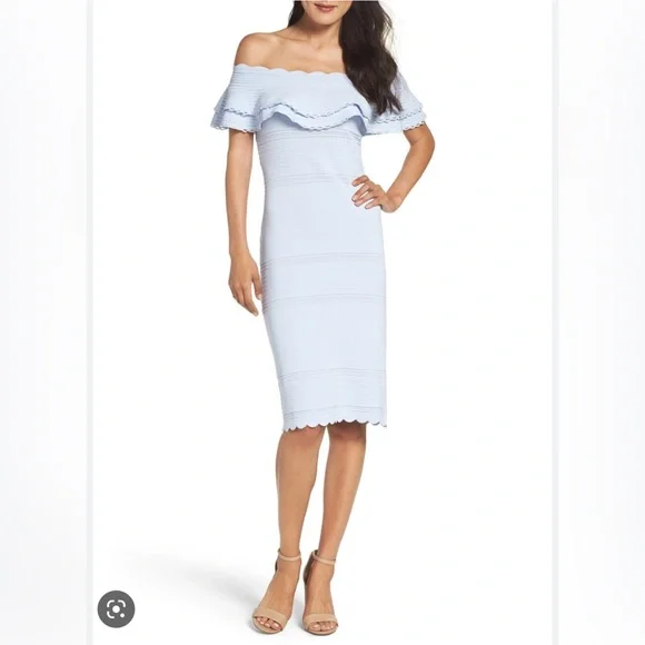 formal eliza j dresses Womens Gown Style Floral Organza Sleeveless Jewel Neck Special Occasion Dress, Ivory Multi, 4 US at Amazon Women's Clothing store Navy embroidered tulle and a classic fit Women's Eliza J Cocktail &